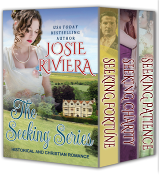 The Seeking Series (Seeking #1-3)