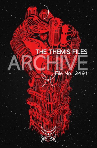 Cover of File N°2491 (Themis Files, #3.5)