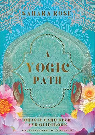 A Yogic Path Oracle Deck and Guidebook (Keepsake Box Set)