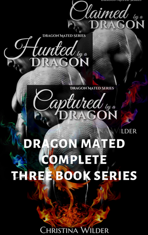 Dragon Mated Complete Three Book Series