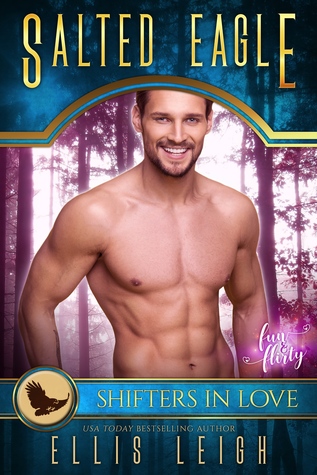 Salted Eagle (A Kinship Cove Fun & Flirty Romance)
