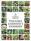 The Old Farmer's Almanac Vegetable Gardener’s Handbook (Gardener's Handbooks, 1)