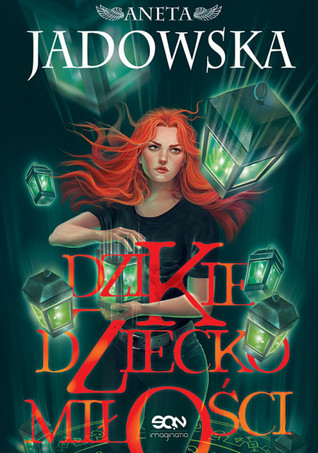 Dzikie dziecko miłości (Paperback)