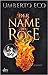 Der Name der Rose
