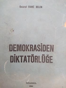 Demokrasiden Diktatörlüğe