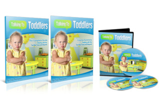 Talking To Toddlers
