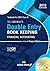 T.S. Grewal's Double Entry Book Keeping (Financial Accounting): Textbook for CBSE Class 11
