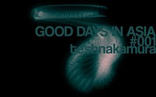 Good Days In Asia #001: a generative art collection book