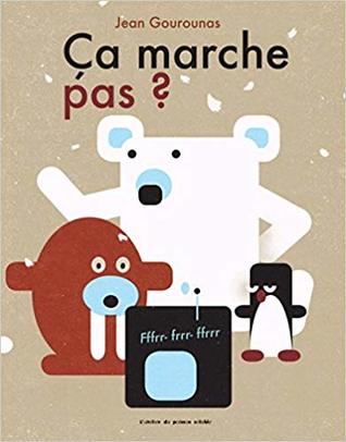 Ça marche pas ? (Hardcover)