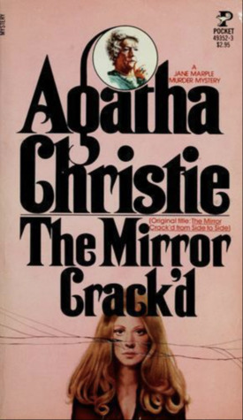 The Mirror Crack'd from Side to Side