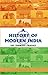 A History of Modern India