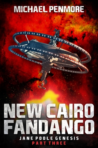 New Cairo Fandango (Jane Poole Genesis, #3)