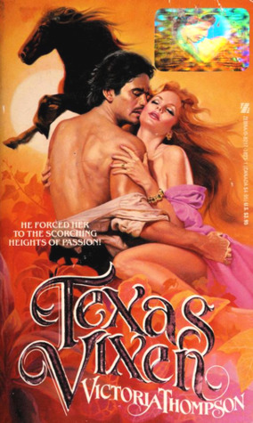 Texas Vixen (Paperback)