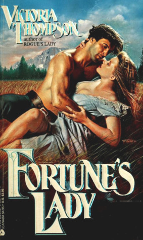 Fortune's Lady (A Lady and the Scoundrel #3)