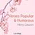 Verses Popular and Humorous