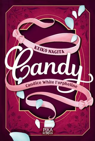 Candy – Candice White l’Orpheline