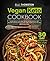 Vegan Keto Cookbook by Elli Thomston