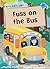 Fuss on the Bus by Heather Pindar