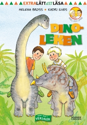 Dinoleken (Hardcover)