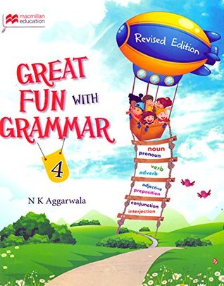 Great Fun with Grammar 2017 Class 4 (Paperback)