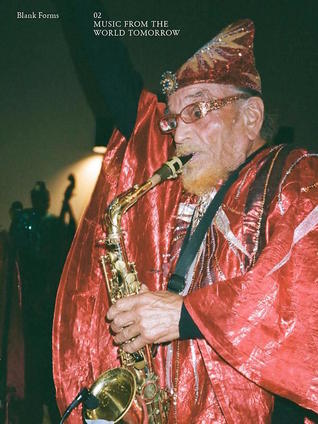 Blank Forms: Music from the World Tomorrow (Paperback)