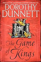 The Game of Kings (The Lymond Chronicles, #1) by Dorothy Dunnett