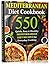 Mediterranean Diet Cookbook by Liam Sandler