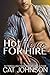 Hot Hero for Hire by Cat Johnson
