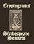 Cryptograms of Shakespeare ...