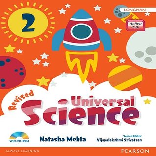 Universal Science by Pearson for CBSE Class 2 (Paperback)