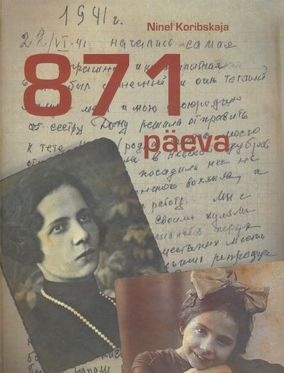 871 päeva (Hardcover)