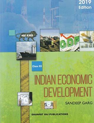 Indian Economic Development-Xii (Paperback)