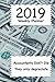 2019 Weekly Planner: Accoun...