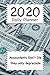 2020 Daily Planner: Account...