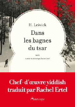 Dans les bagnes du tsar (Paperback)