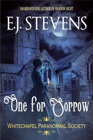One for Sorrow (Whitechapel Paranormal Society, #2)