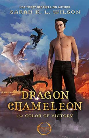 Color of Victory (Dragon Chameleon, #12)