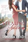 Book cover for Stealing Adda (Head Over Heels)