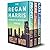Regan Harris Romantic Mystery Series Boxed Set  by Kelly Wood
