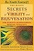 The Hindu Secrets of Virility and Rejuvenation by Joseph Marcello