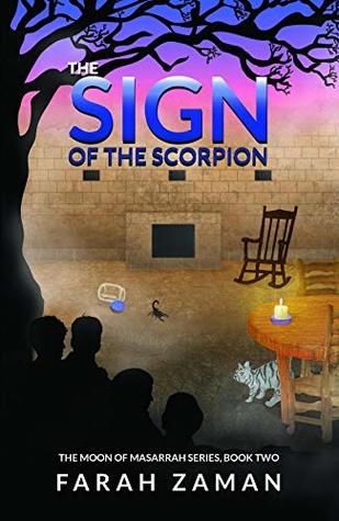 The Sign of the Scorpion (The Moon of Masarrah #2)