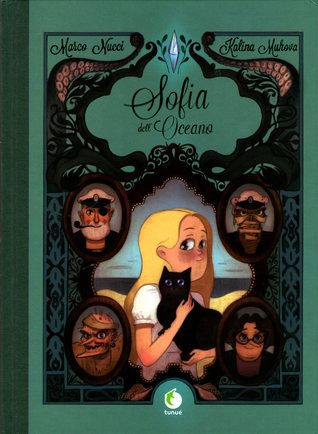 Sofia dell'oceano (Hardcover)