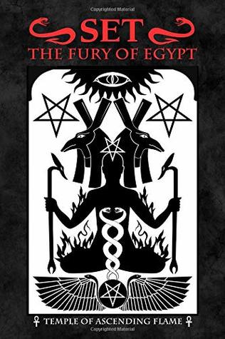 Set: The Fury of Egypt (Paperback)