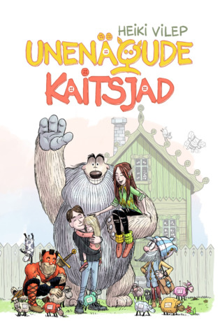 Unenägude Kaitsjad