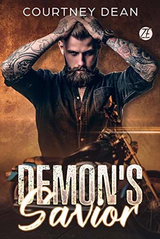 Demon's Savior (Demons United MC #1)