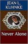 Book cover for Never Alone