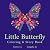 Little Butterfly: Coloring and Story Book