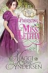 Presenting Miss Letitia (Once a Wallflower Book 1)