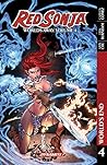 Red Sonja: Worlds Away, Vol. 4: World's End