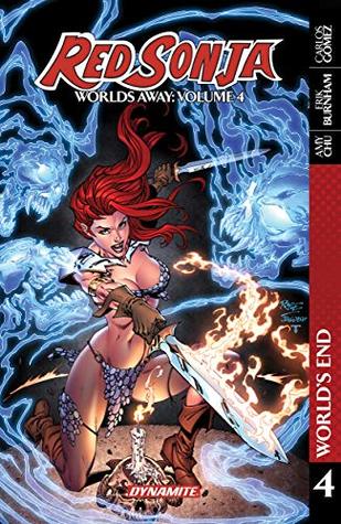 Red Sonja: Worlds Away, Vol. 4: World's End (Kindle Edition)
